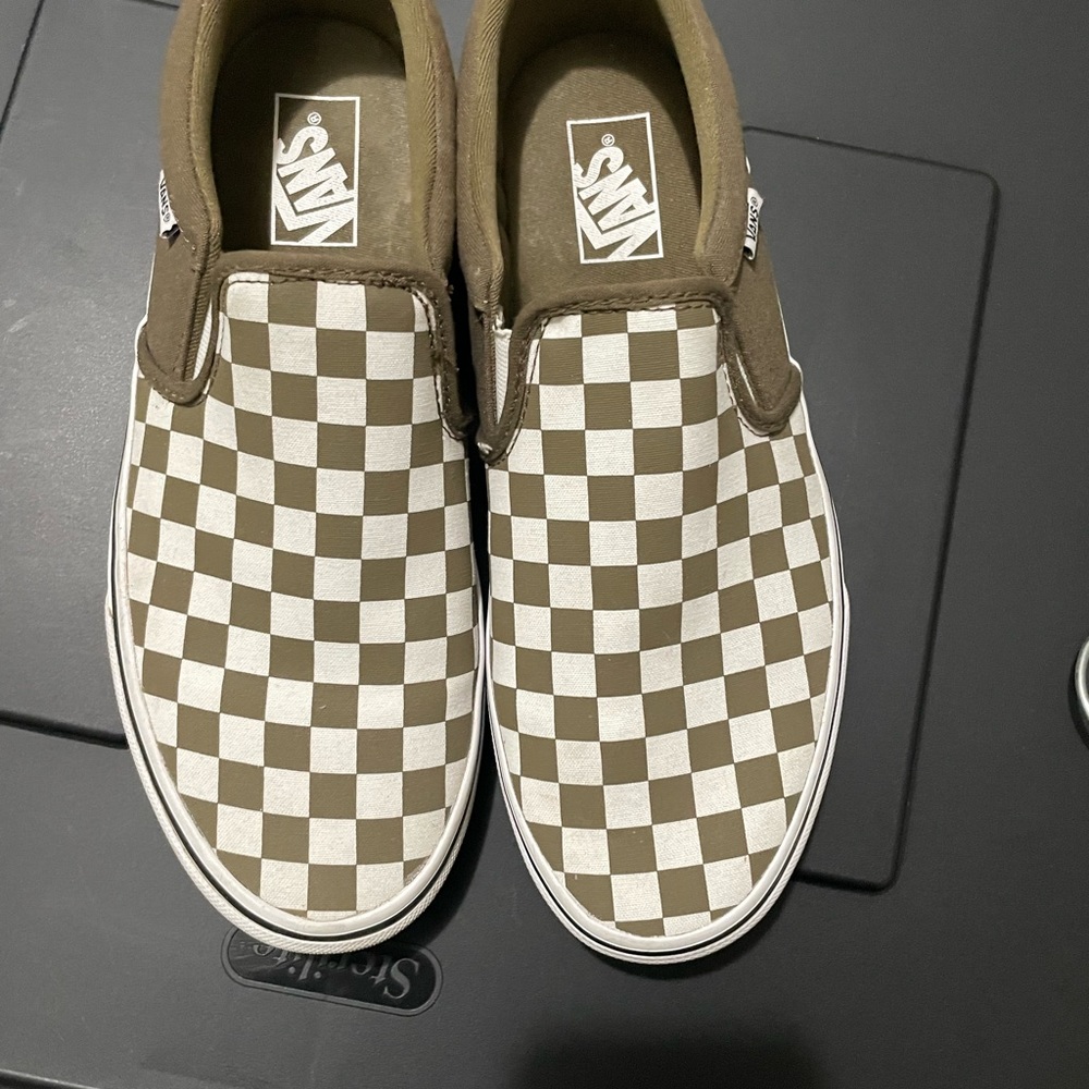 Mens Vans barely worn